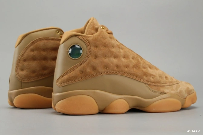 1st Kicks 1194 jordan brown retro 